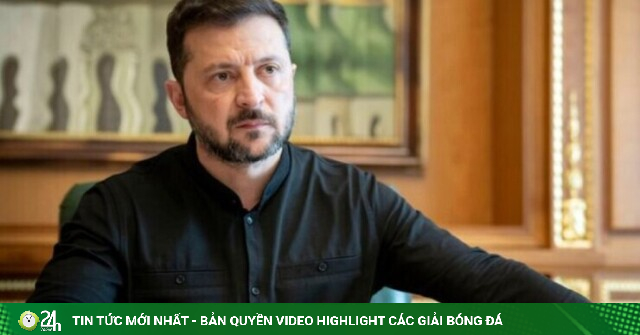 Ông Zelensky sắp hết người thay thế