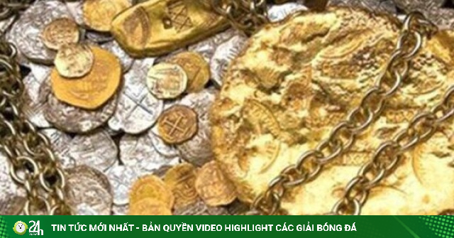 90 tấn vàng, 237 tấn bạc và ngọc lục bảo trị giá hơn 400 nghìn tỷ đồng tìm thấy ở sâu dưới đáy biển thuộc về ai?