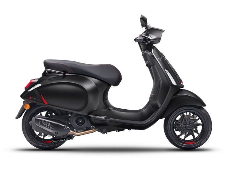 Vespa ra mắt dàn xe ga 180 cc, nâng cấp trang bị, giá từ 138 triệu đồng - 6