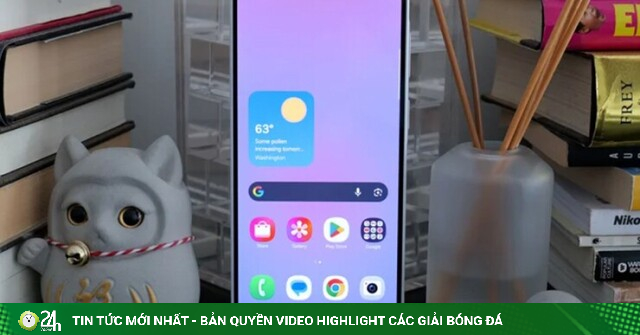 Mẫu điện thoại Samsung bền, pin lâu mà không “đau ví” đáng cân nhắc