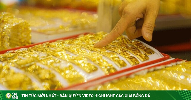Giá vàng hôm nay (5/8): Bật tăng trở lại
