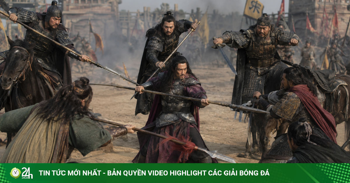 Cao thủ dùng thương hạ 4 dũng tướng Lương Sơn, khiến Lâm Xung phải "muối mặt"