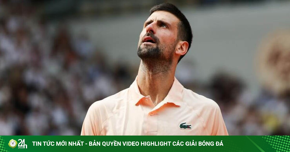 Nóng nhất thể thao sáng 6/8: Djokovic tiết lộ thất bại đau đớn hơn cả việc thua Nadal và Federer