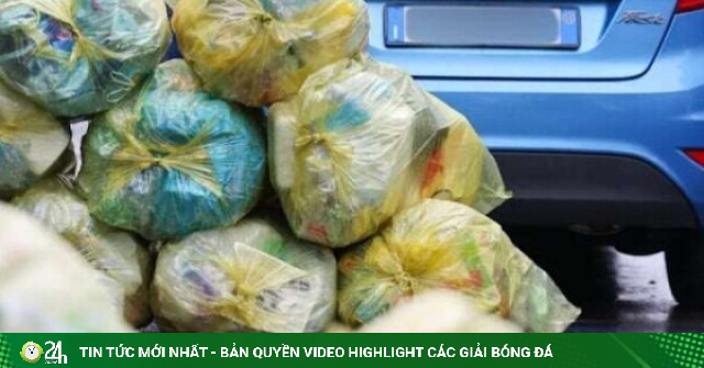 Nhân viên thu gom rác tìm thấy tấm vé số trúng giải 31 tỷ đồng sau cuộc tìm kiếm suốt đêm
