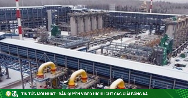 EU lập kỷ lục về nhập khẩu khí đốt Nga bất chấp kế hoạch cấm vận