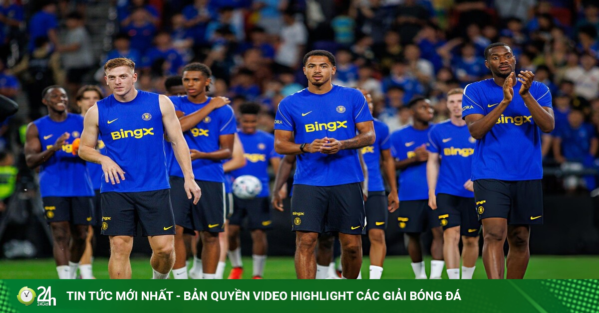 Chelsea xử phũ 11 cầu thủ để thu 500 triệu bảng, Enzo Fernandez nguy cơ cuốn gói