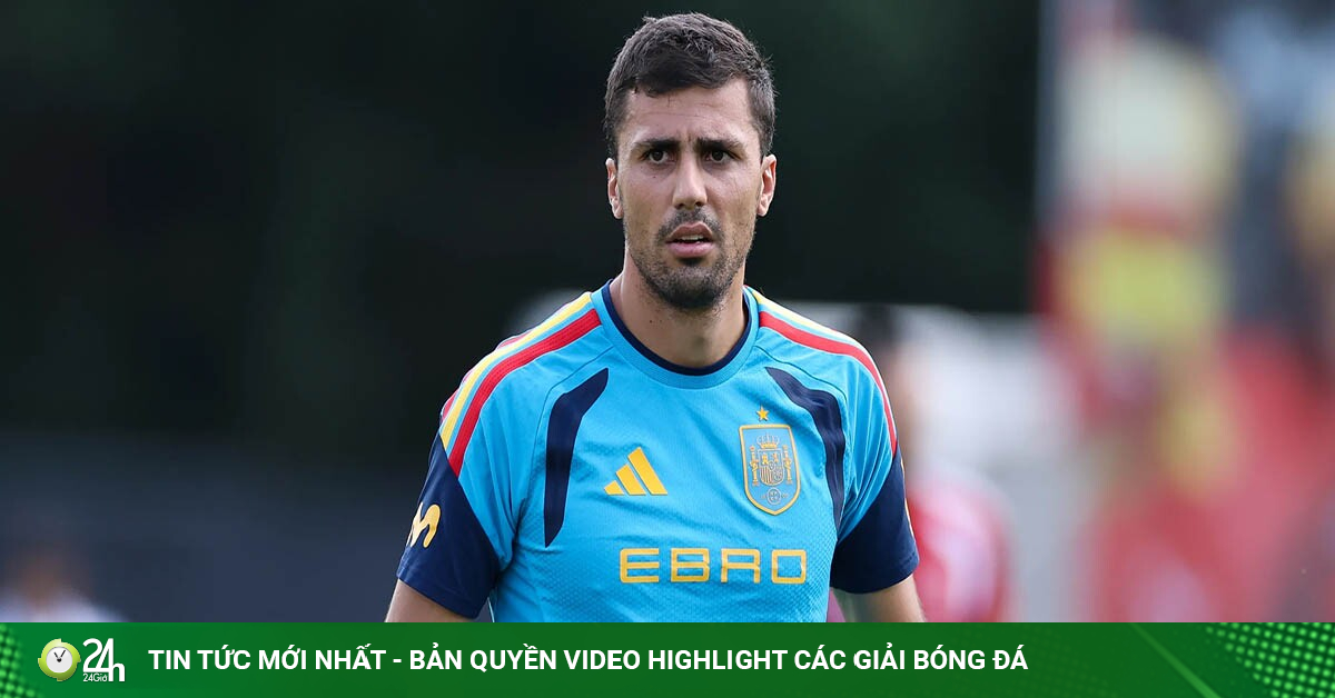Trực tiếp chuyển nhượng 5/8: Barca theo dõi vụ Rodri, tính "hớt tay trên" trước Real Madrid