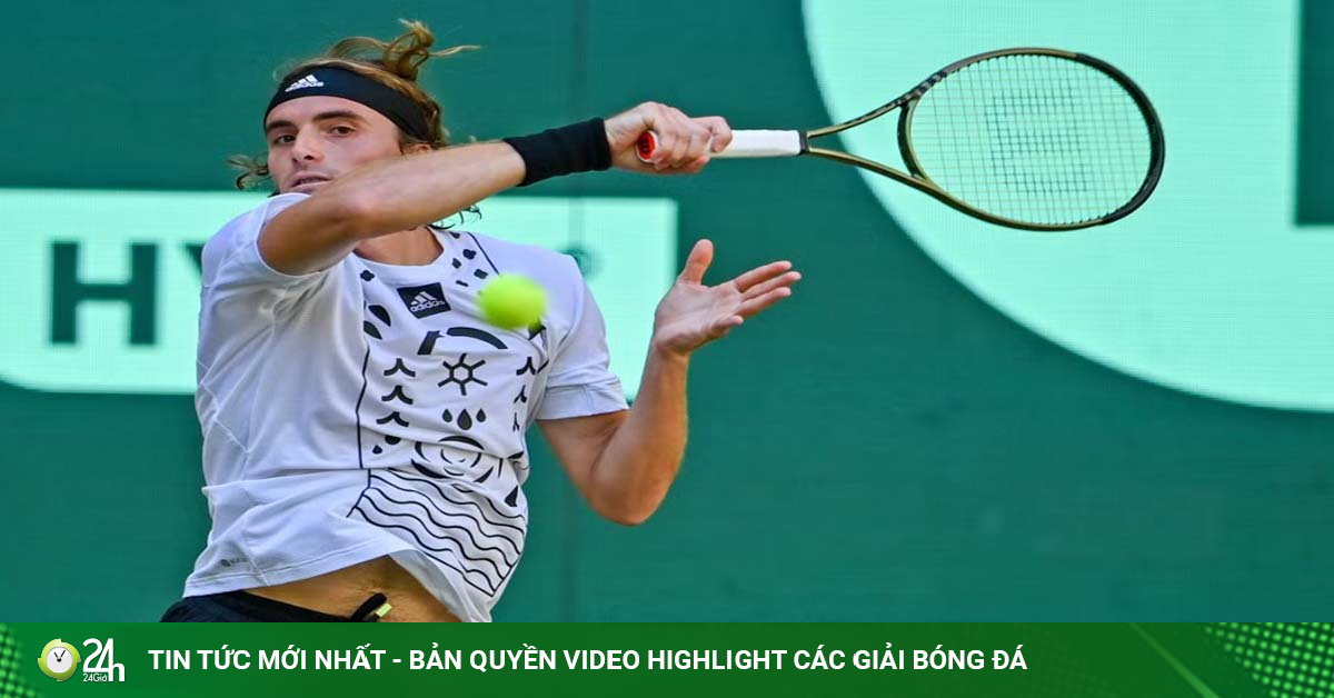 Đỉnh cao Canadian Open: Tsitsipas so tài sao trẻ Fonseca, Jack Draper bật khóc