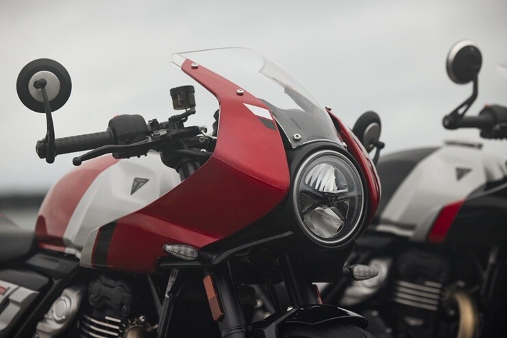 Triumph ra mắt Thruxton 400 đậm chất café racer, giá chưa tới 200 triệu đồng - 7