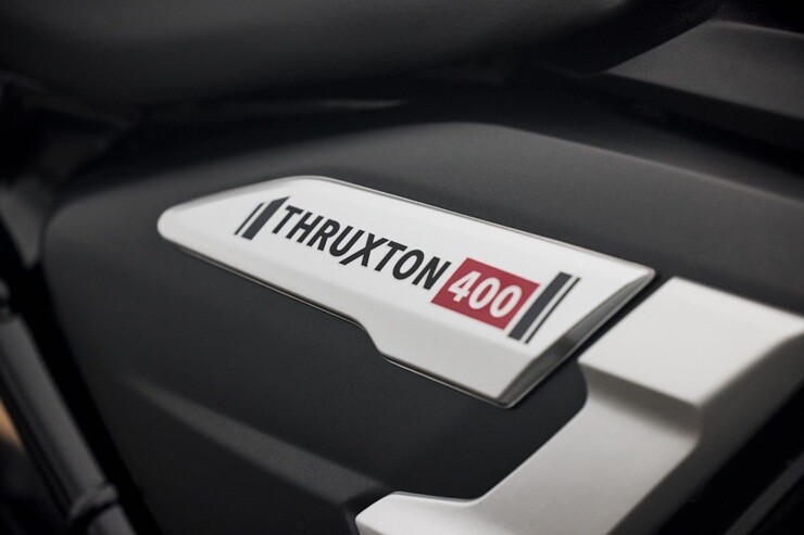 Triumph ra mắt Thruxton 400 đậm chất café racer, giá chưa tới 200 triệu đồng - 8