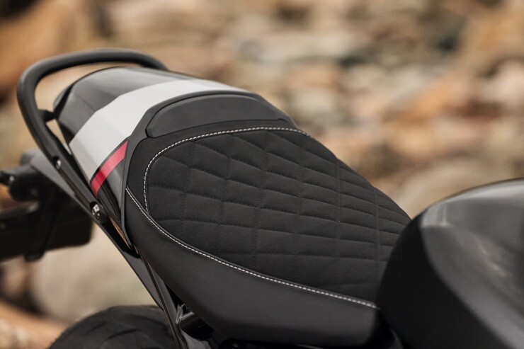 Triumph ra mắt Thruxton 400 đậm chất café racer, giá chưa tới 200 triệu đồng - 9