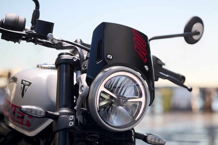 Triumph ra mắt Thruxton 400 đậm chất café racer, giá chưa tới 200 triệu đồng - 3