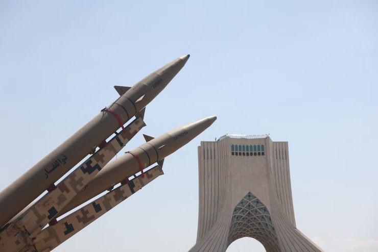 Iran đã tìm ra cách hiệu quả để đối phó với Mỹ?
