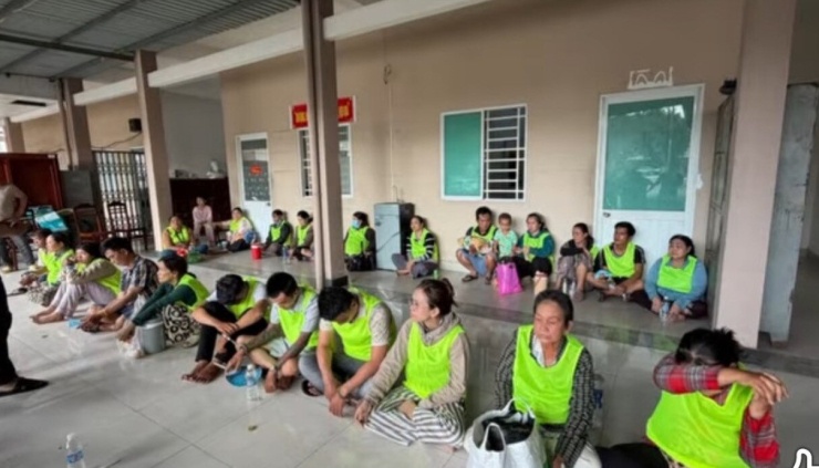 Công an TP Cần Thơ 