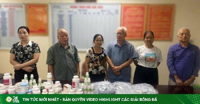 Bóc trần màn kịch của những kẻ sản xuất, buôn bán thuốc Đông y giả