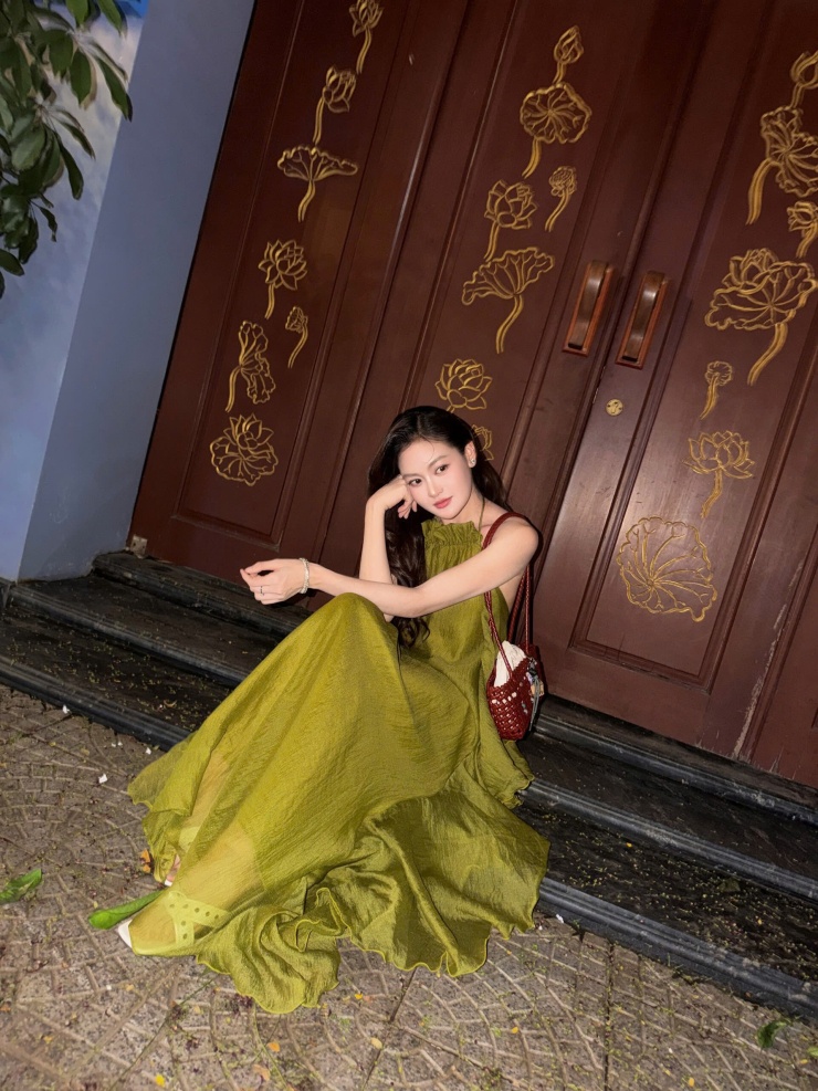 Mỹ nhân phim giờ vàng Thùy Anh tiết lộ bí quyết mặc đẹp mọi lúc mọi nơi - 11