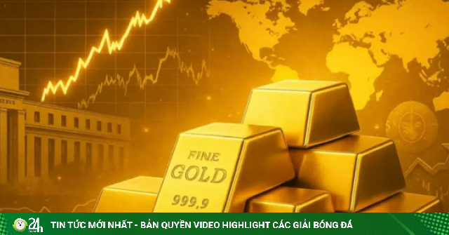Giá vàng hôm nay 6/8: Tăng phi mã, vượt 4.200 USD/ounce
