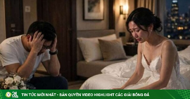 Hả hê cưới được vợ trong trắng, đêm tân hôn, tôi nhận ngay quả báo khiến bản thân chết lặng, bẽ bàng
