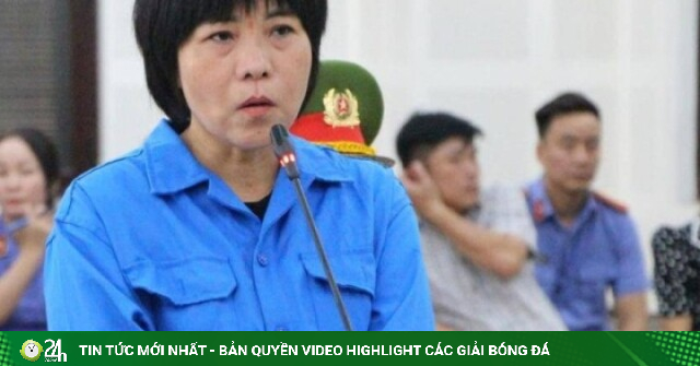 Tuyên án chung thân người mẹ sát hại con ruột để trục lợi bảo hiểm 4,1 tỷ đồng