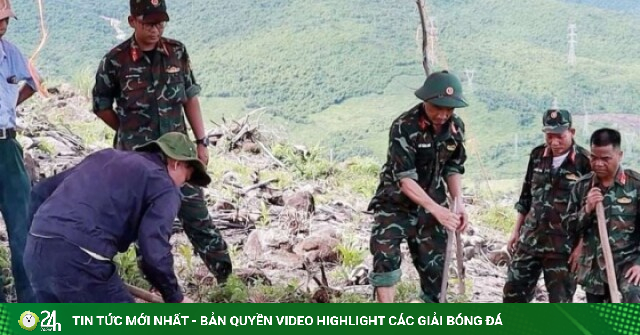 Hé lộ manh mối các vị trí nghi có hơn 200 hài cốt liệt sỹ ở Huế