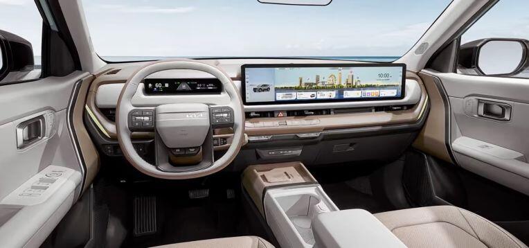 Kia Seltos thế hệ mới lộ diện - 3