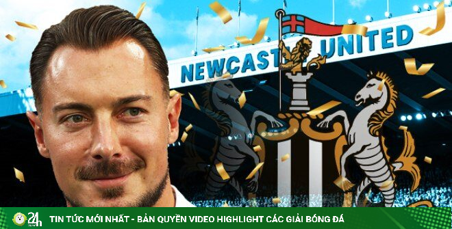 Tin mới nhất bóng đá sáng 6/8: Newcastle chính thức bổ nhiệm HLV vô địch châu Á
