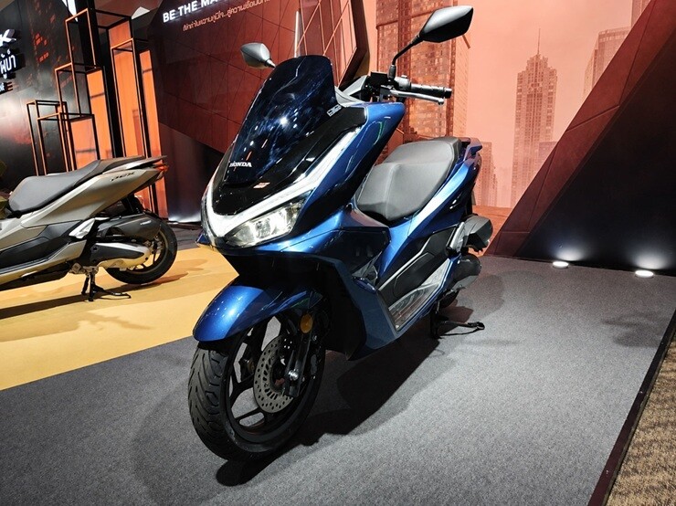 Honda PCX160 thế hệ mới trình làng, giá từ 76 triệu đồng - 6