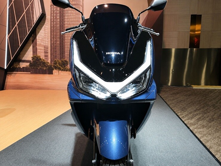 Honda PCX160 thế hệ mới trình làng, giá từ 76 triệu đồng - 5