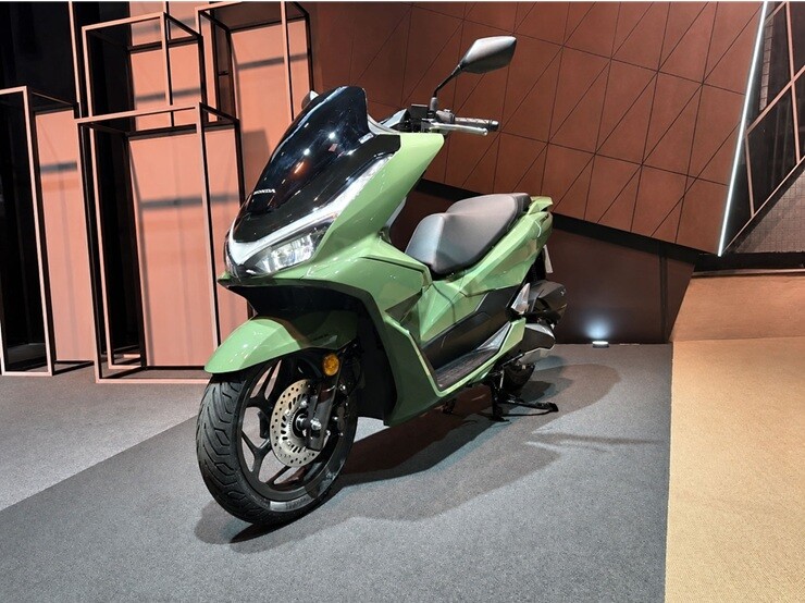 Honda PCX160 thế hệ mới trình làng, giá từ 76 triệu đồng - 2