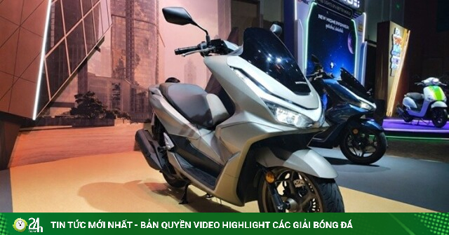 Honda PCX160 thế hệ mới trình làng, giá từ 76 triệu đồng
