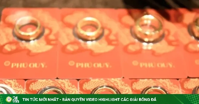 Giá vàng hôm nay (7/8): Quay đầu giảm