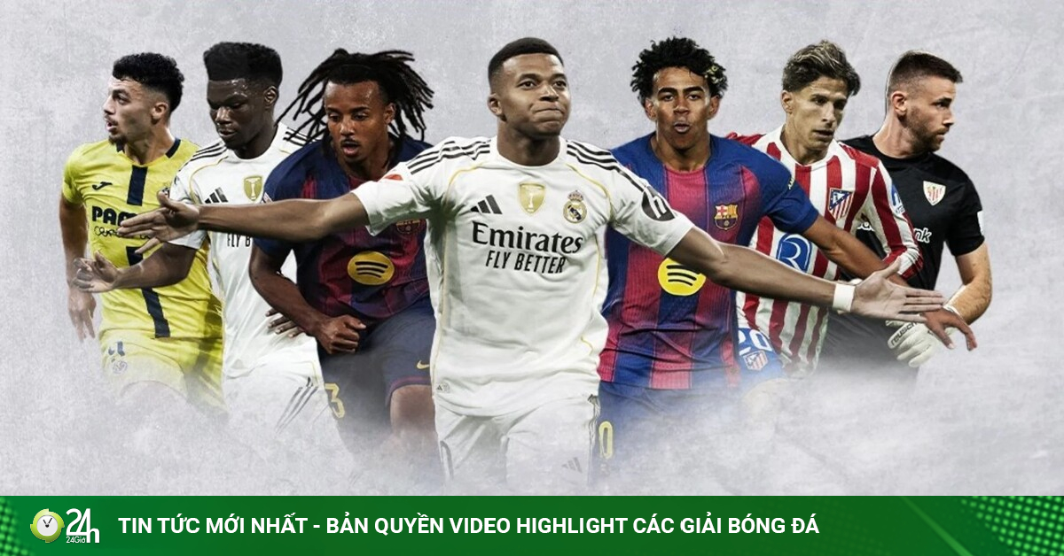 La Liga thay đổi về luật chưa từng có: Barca, Real Madrid chịu tác động ra sao?