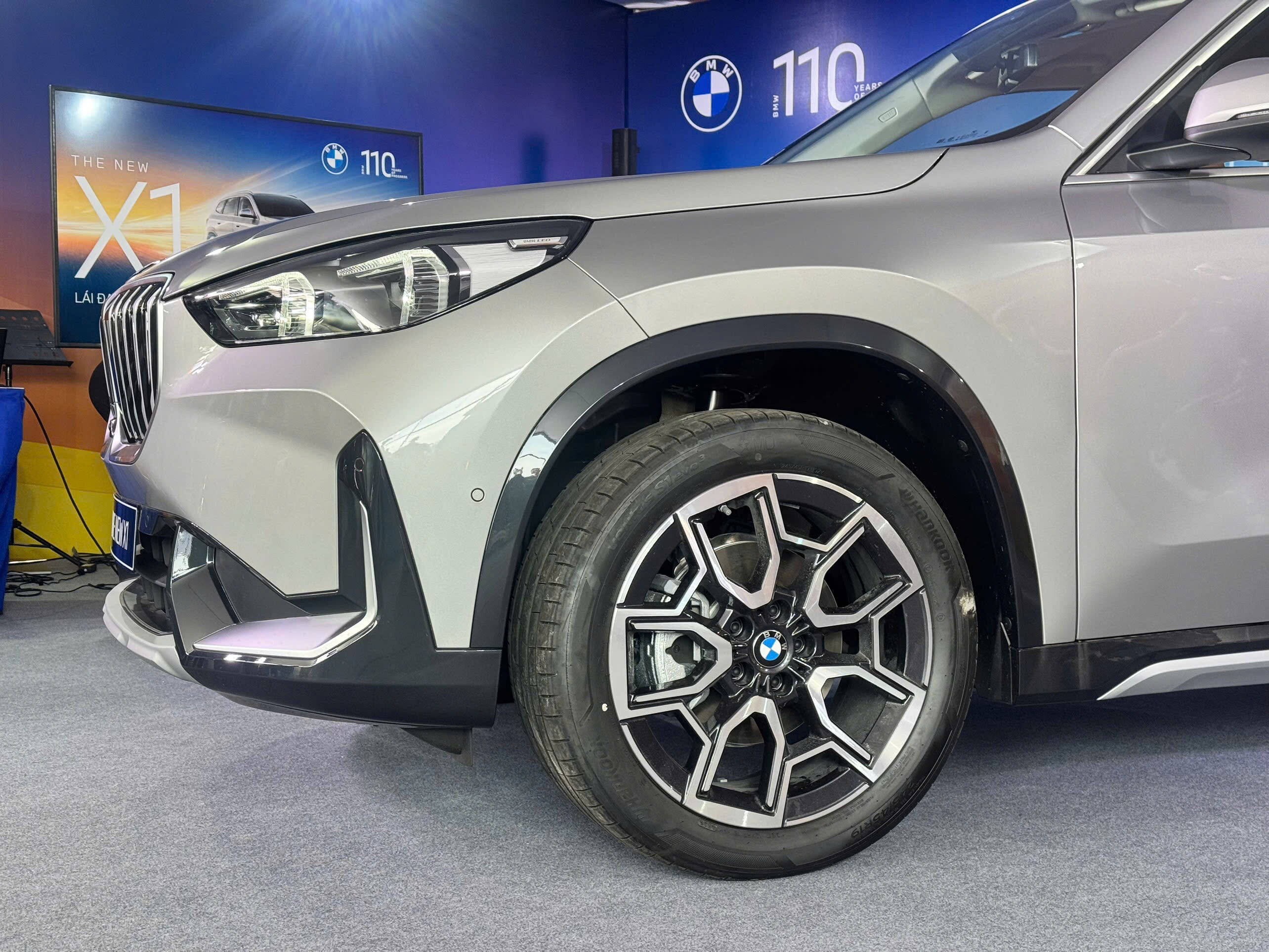 BMW X1 công bố giá bán gần 1,7 tỷ đồng tại Việt Nam - 5