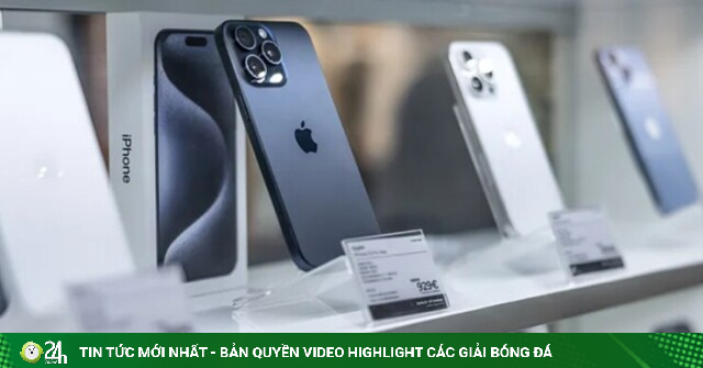 Hàng loạt iPhone được Apple tăng giá khi đổi máy mới