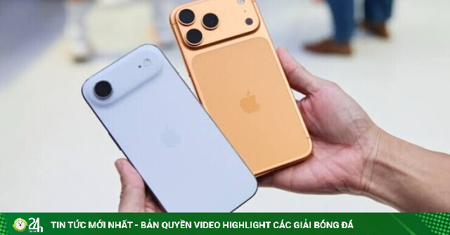 Apple tiếp tục thống trị thị phần điện thoại thông minh cao cấp