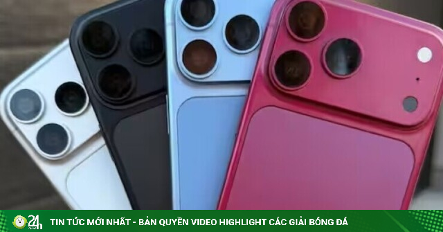 Cặp iPhone 18 Pro sẽ có giá cao tới mức nào?