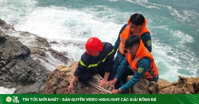 3 cô gái bị sóng cuốn mất tích khi chụp ảnh tại Mũi Nghê, Đà Nẵng