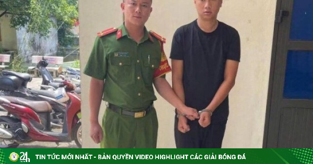 Bắt giữ kẻ tháo trộm 2 bánh xe ô tô trong khu đô thị ở Hà Nội