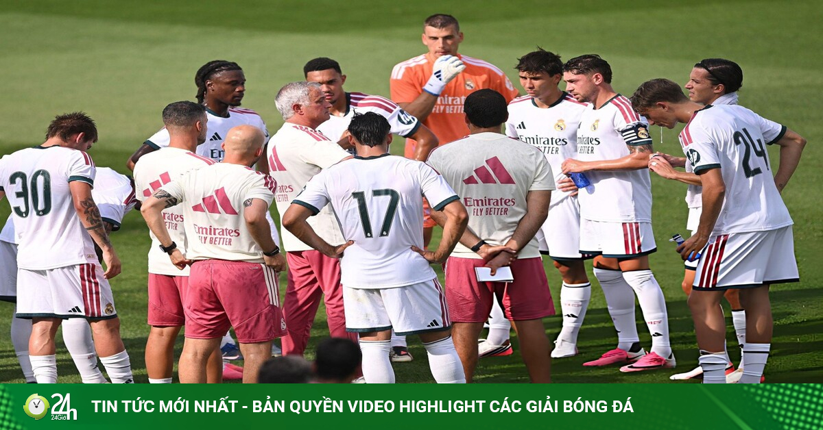 Mourinho "thiết quân luật" tại Real Madrid, không đặc quyền cho Mbappe - Vinicius