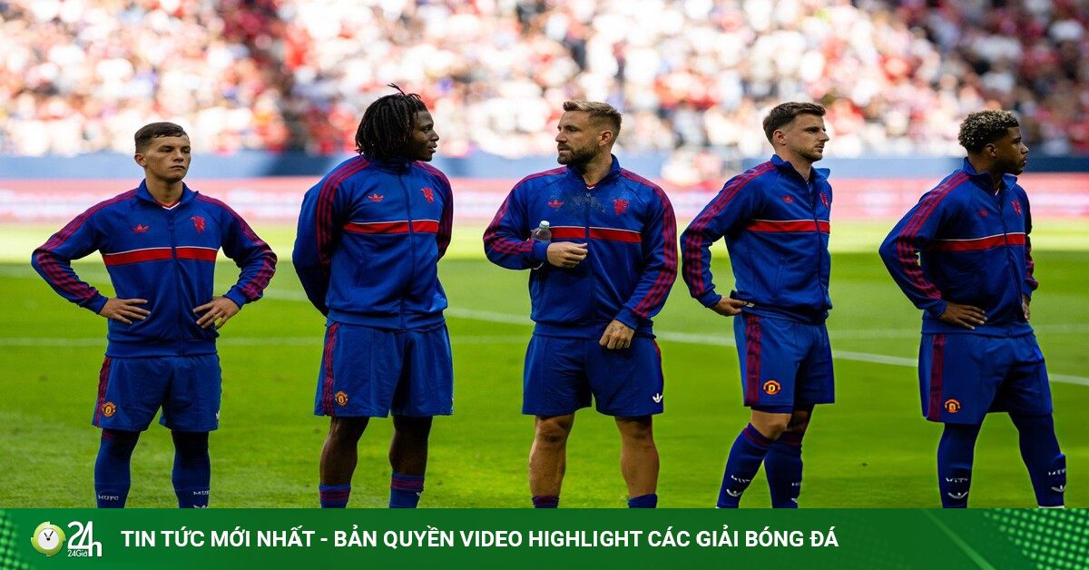 Trực tiếp bóng đá MU - PSG: “Quỷ đỏ” thử lửa nhà vô địch châu Âu