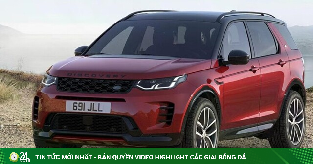 Land Rover Discovery sẽ ngừng sản xuất vào cuối năm 2026