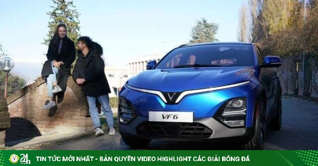 Giá xe VinFast VF 6 tháng 8/2026, ưu đãi tới 42 triệu đồng