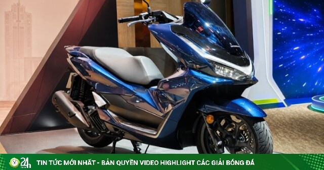 Ra mắt xe ga Honda PCX160 mới, giá nhỉnh 79 triệu đồng