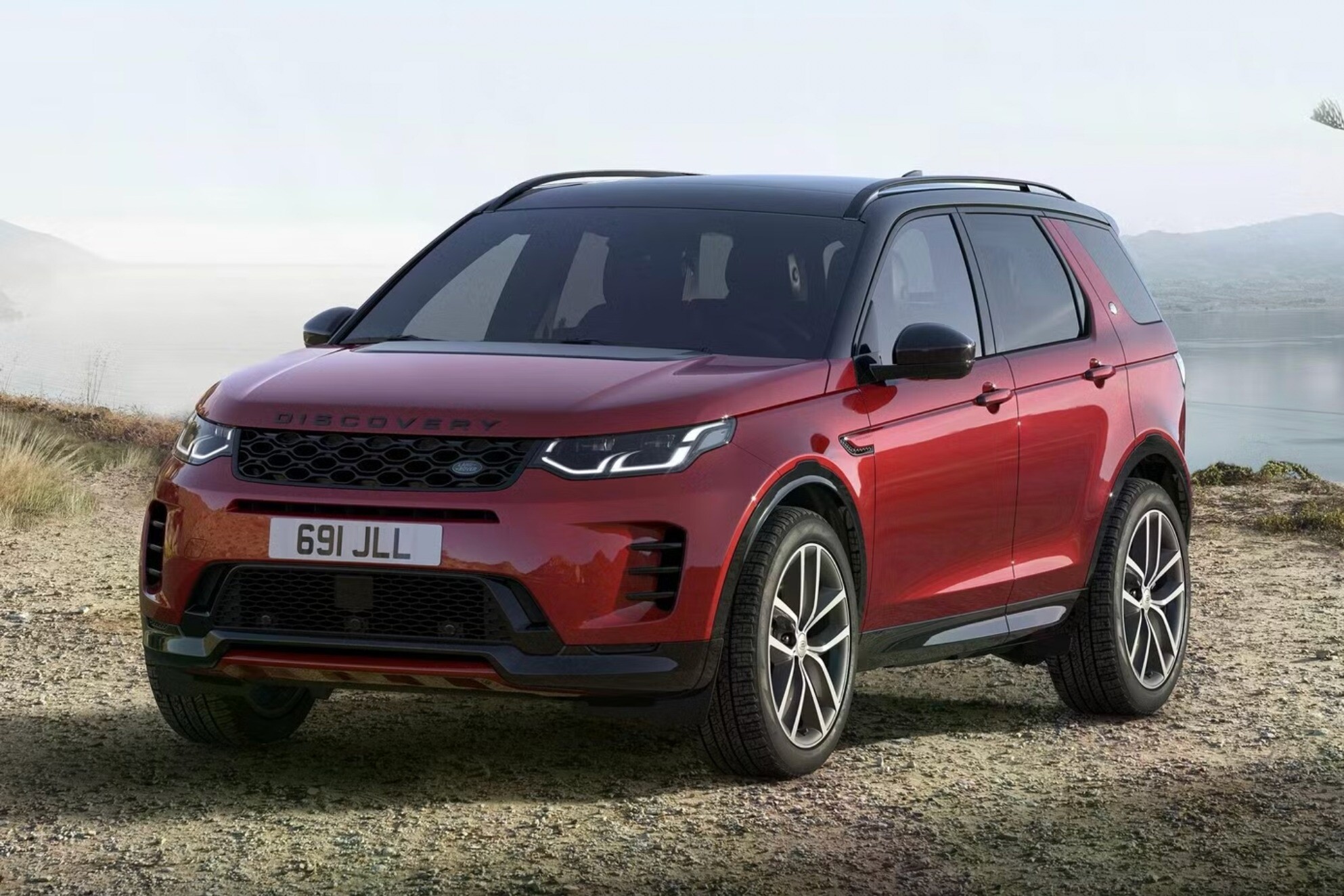 Discovery Sport cũng gặp khó khăn trong việc đáp ứng các tiêu chuẩn an toàn General Safety Regulation 2.