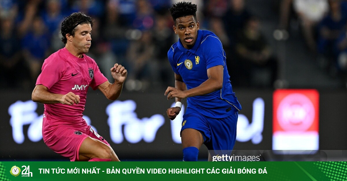 Video bóng đá Johor Darul Ta'zim - Chelsea: Đại tiệc 6 bàn, ông lớn Ngoại hạng Anh choáng váng