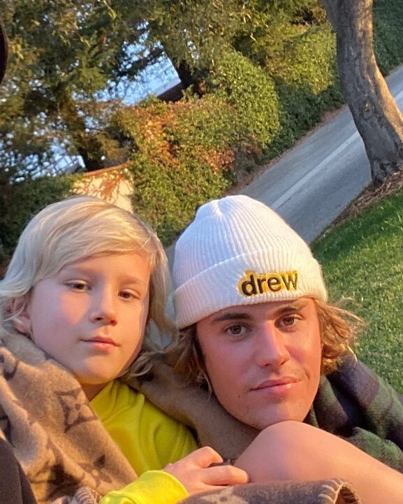Instagram Jaxon Bieber