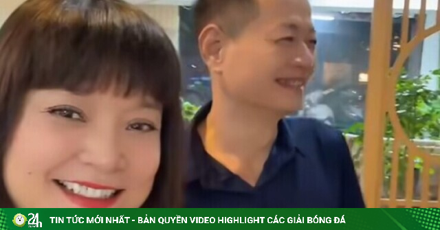 Lệ Hằng vai Hoài Thát-chơ và Xuân Tùng "Lão Trư" của "Xin hãy tin em" bất ngờ hội ngộ sau thời gian dài “ở ẩn”