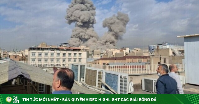 Israel chuẩn bị phương án đơn phương tấn công Iran?