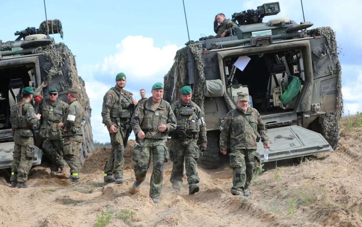 Tình báo Mỹ cảnh báo Nga có thể tấn công NATO trong vòng vài tuần tới