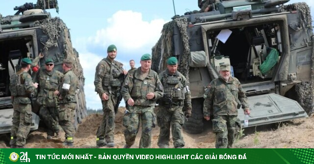 Tình báo Mỹ cảnh báo Nga có thể tấn công NATO trong vòng vài tuần tới